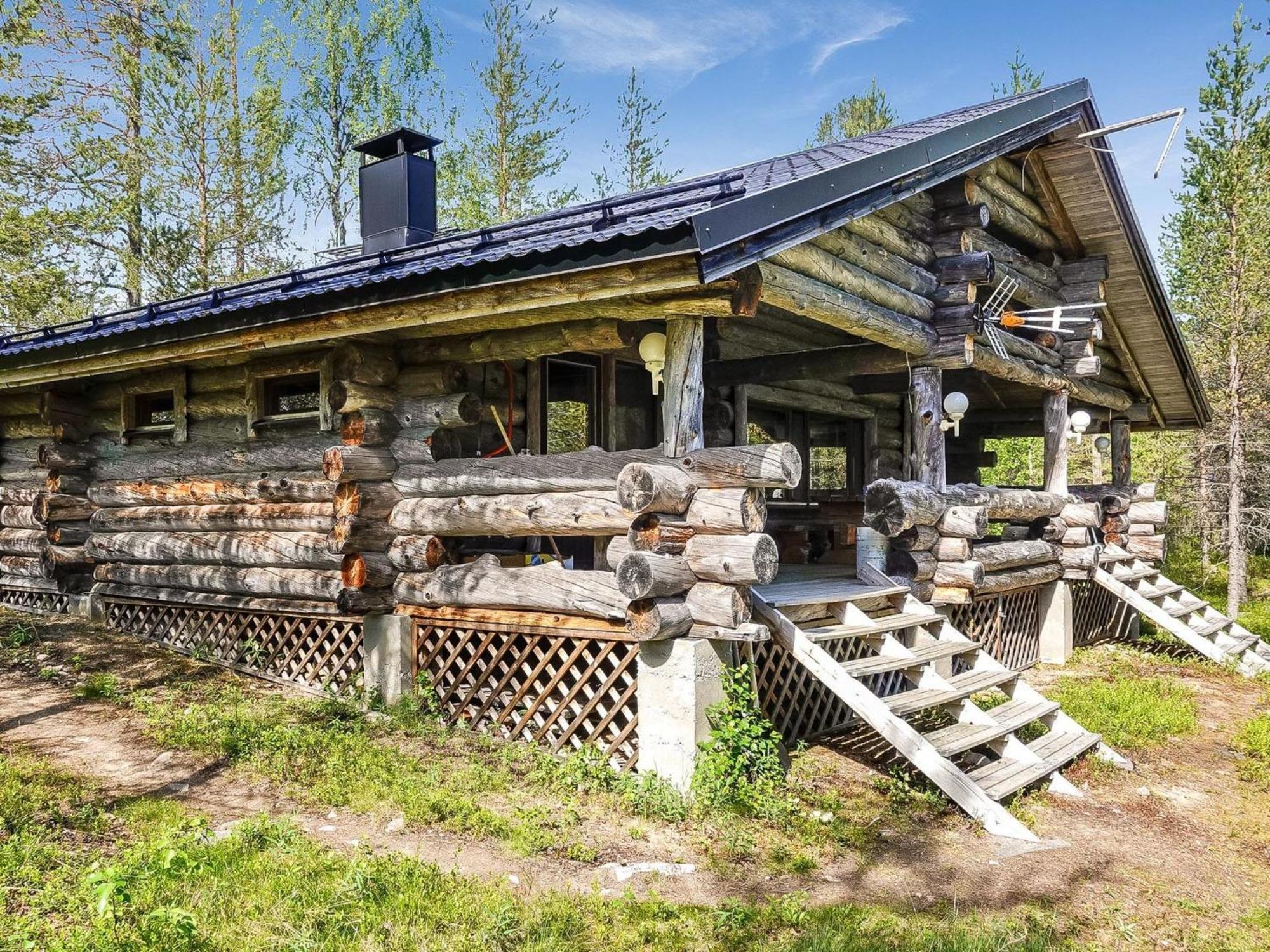 Holiday Home Kulpakko 2 By Interhome Tiainen Екстер'єр фото